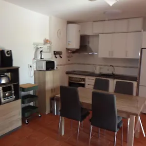 Apartamento Naturista Playa Apartamento