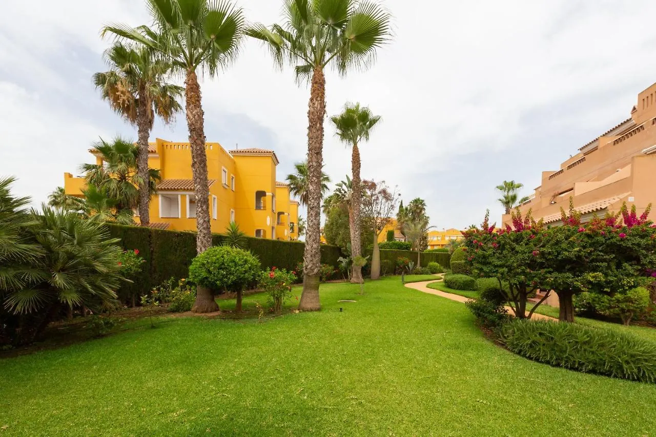 Parque Vera 2 Nudista Apartment