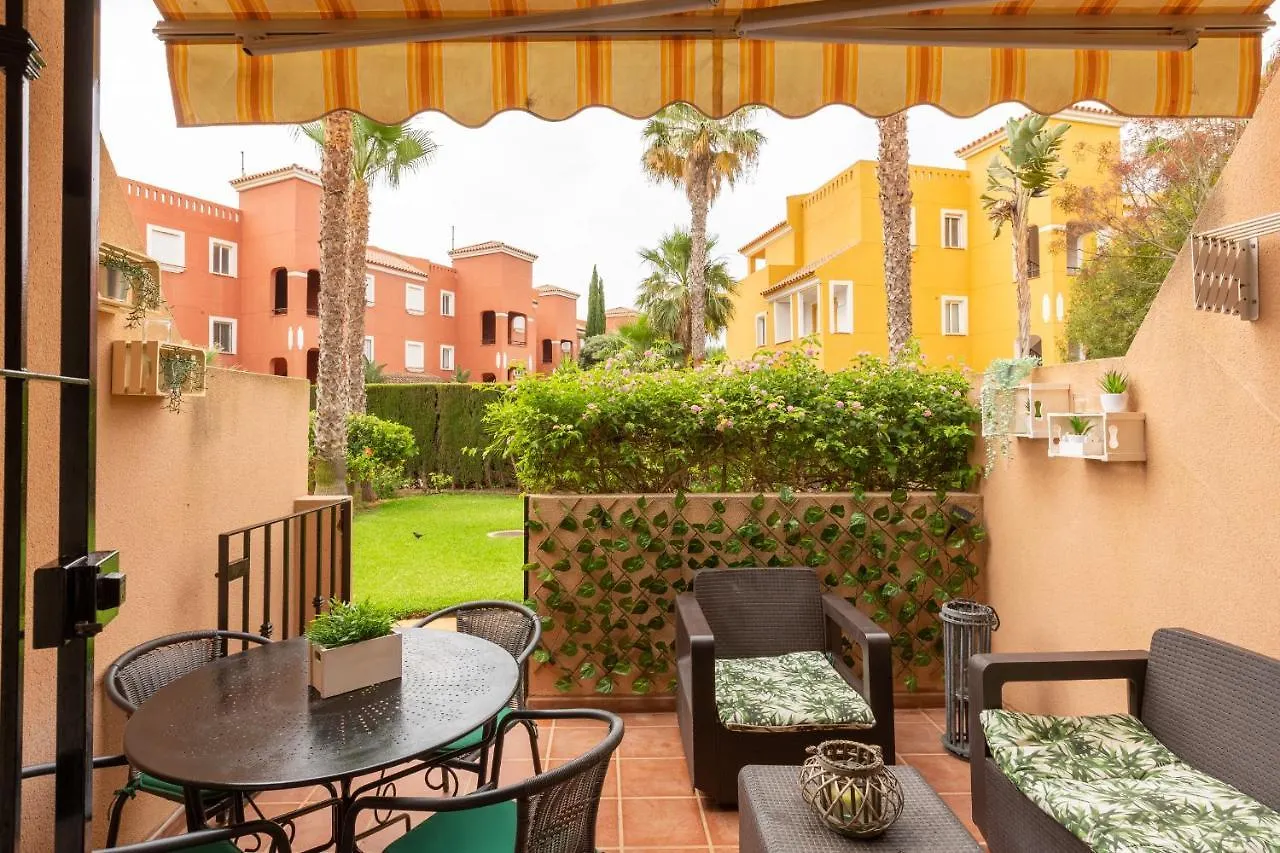 Parque Vera 2 Nudista Apartment Spain